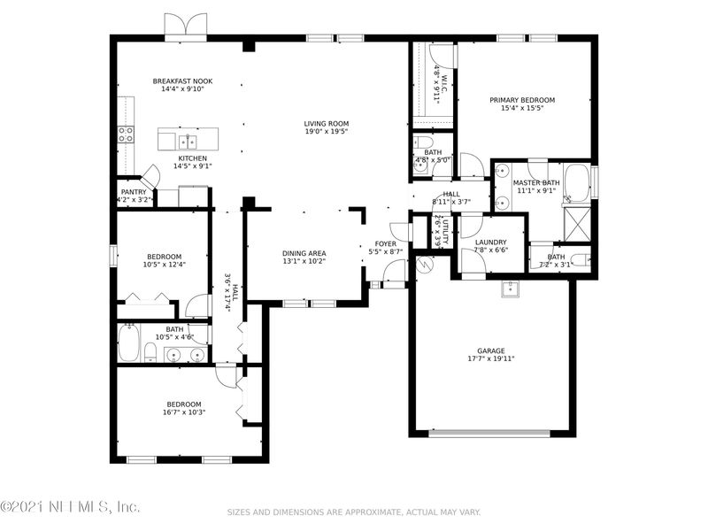 4592 Golf Brook Rd, Orange Park, FL 32065