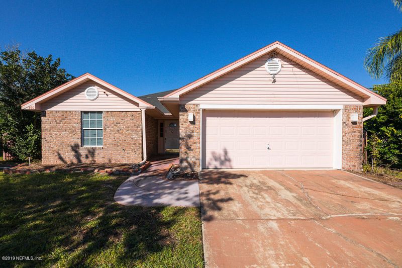 460 Hillside Dr, Orange Park, FL 32073
