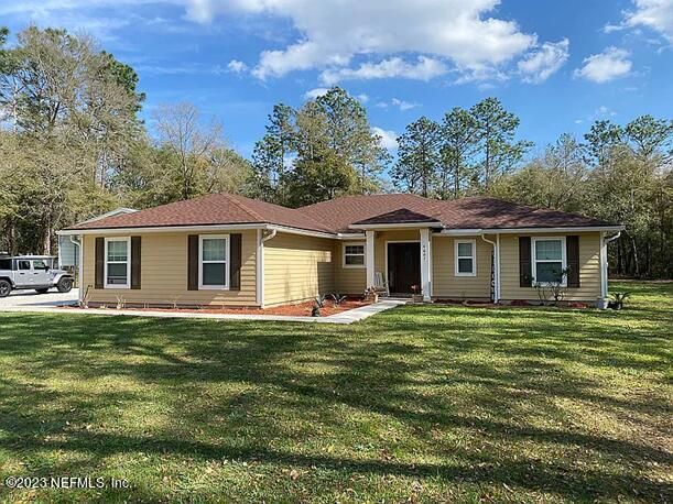 4607 Plantain Ave, Middleburg, FL 32068