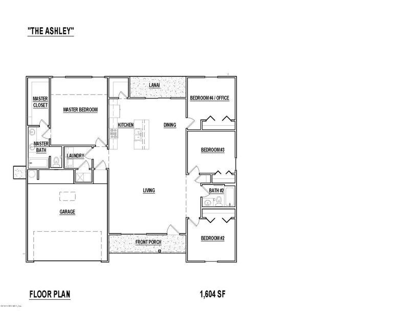 4611 Armadillo St, Middleburg, FL 32068
