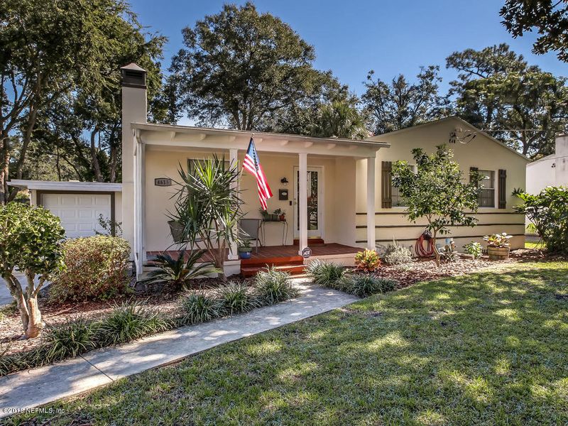 4615 Redwood Ave, Jacksonville, FL 32207