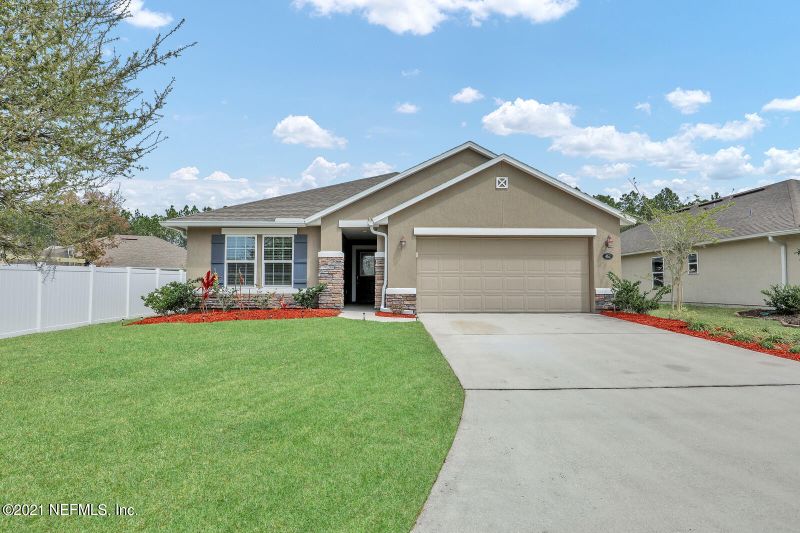 462 E Teague Bay Dr, St Augustine, FL 32092