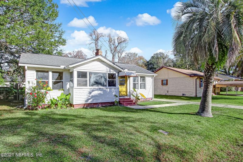 4635 Woolman Ave, Jacksonville, FL 32205