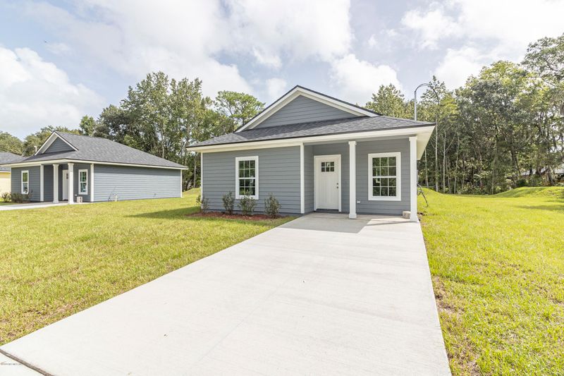 4644 Avenue D Ave, St Augustine, FL 32095