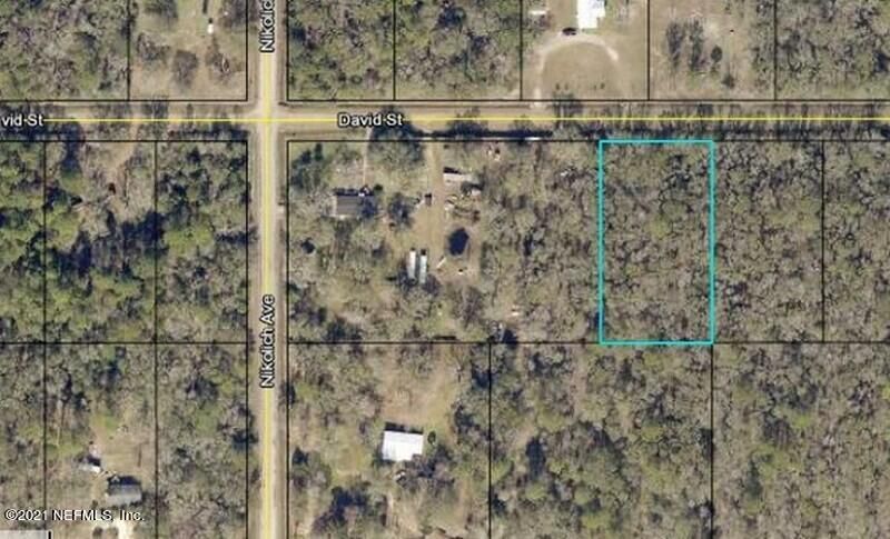 4645 David St, Hastings, FL 32145