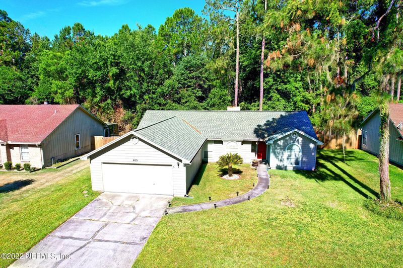 465 Oldfield Dr, Fleming Island, FL 32003