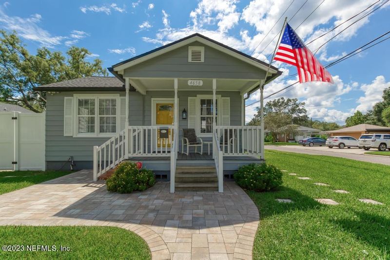 4658 Sappho Ave, Jacksonville, FL 32205