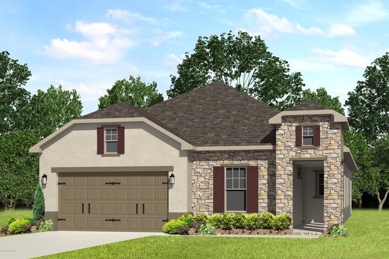 466 Cobbler Trl, Jacksonville, FL 32081