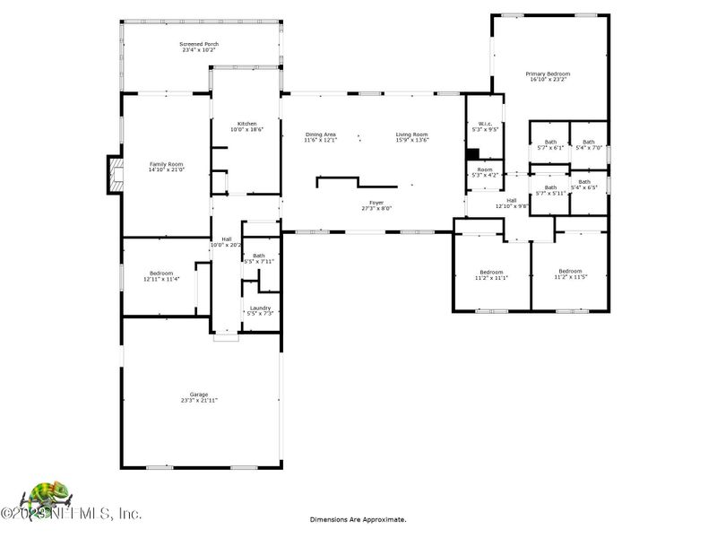 4663 Monument Point Cir, Jacksonville, FL 32225