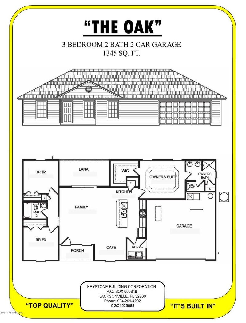 4667 Mayflower St, Middleburg, FL 32068