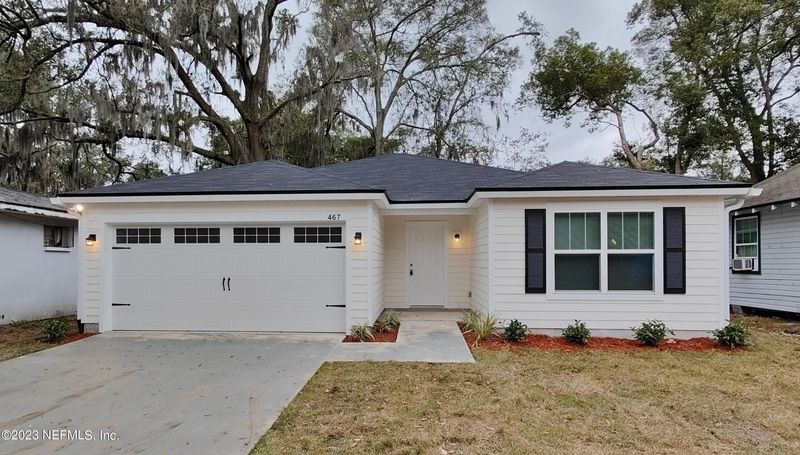 467 Malcross Ave, Jacksonville, FL 32208