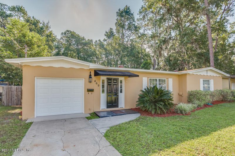 469 Nightingale Rd, Jacksonville, FL 32216