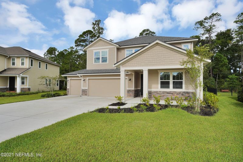 469 Rittburn Ln, St Johns, FL 32259