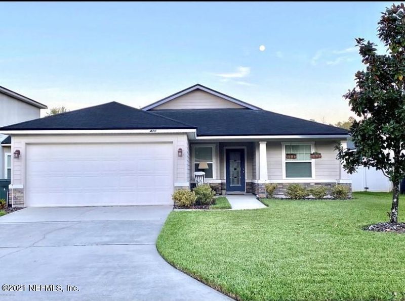 471 S Aberdeenshire Dr, St Johns, FL 32259