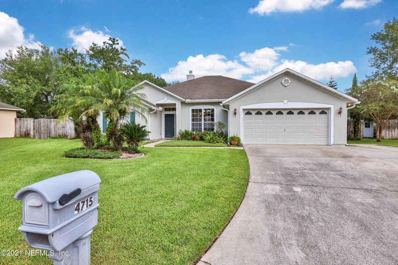4715 Ilah Rd N, Jacksonville, FL 32257