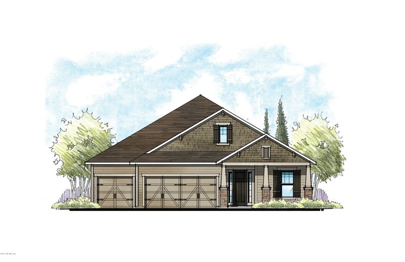472 Bronson Pw, St Augustine, FL 32095