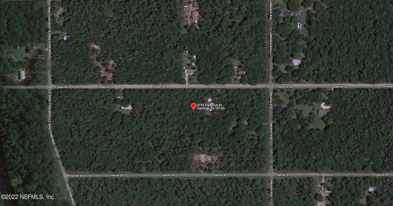 4735 Fredrick St, Hastings, FL 32145