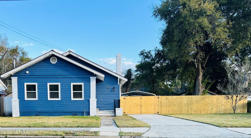 4739 Post St, Jacksonville, FL 32205