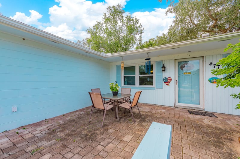 477 Sardina St, St Augustine, FL 32086
