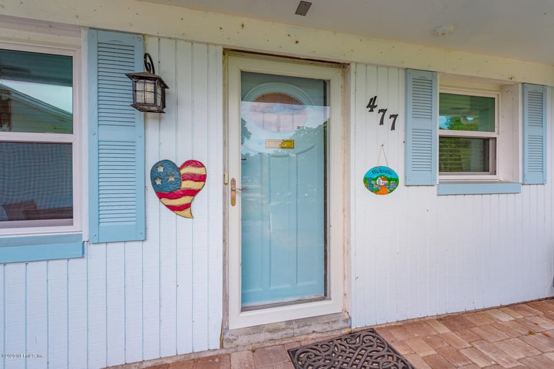 477 Sardina St, St Augustine, FL 32086