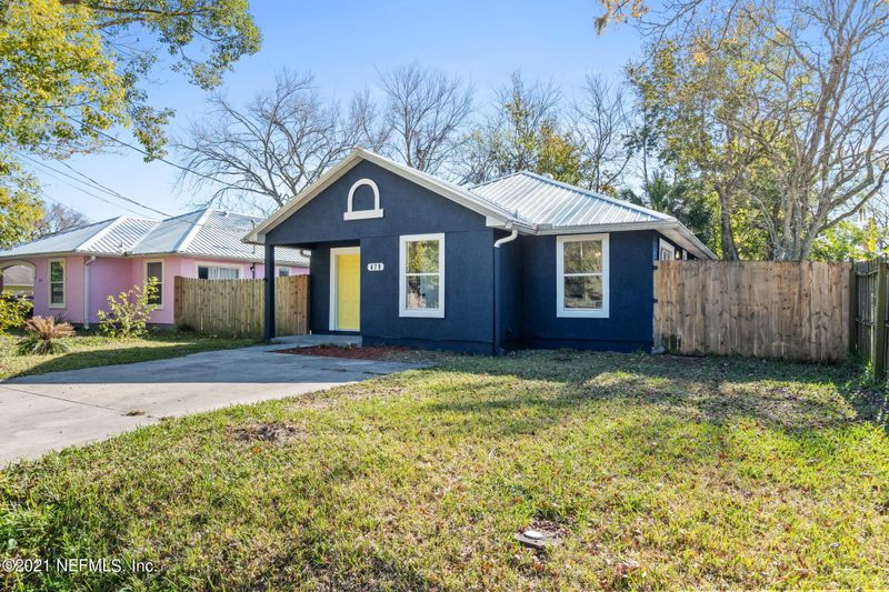 479 Horace Ave, St Augustine, FL 32084
