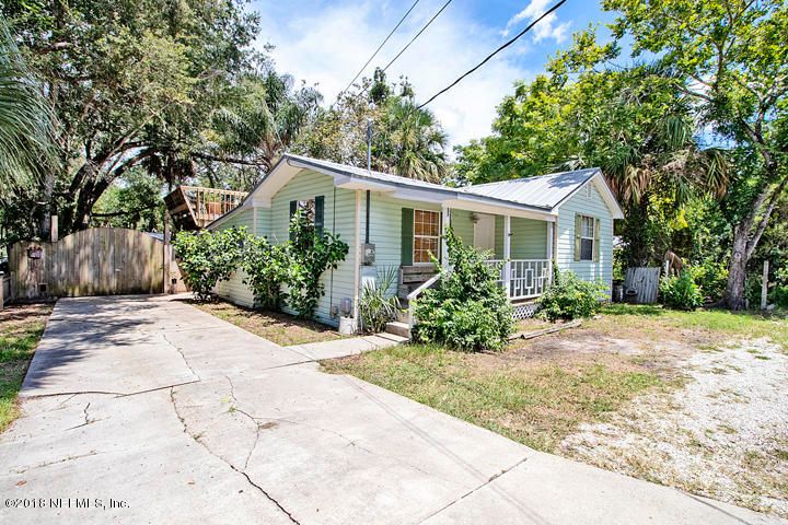 480 Lena St, St Augustine, FL 32084