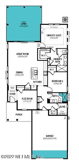 481 Pinellas Way, St Johns, FL 32259