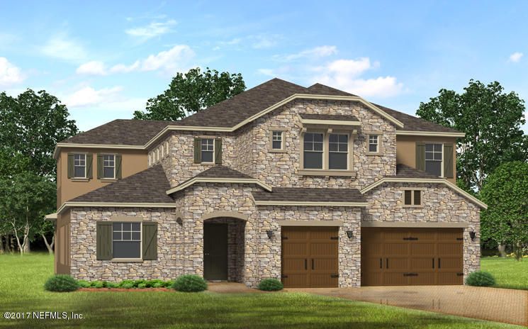 482 Amalurra Trl, St Johns, FL 32259