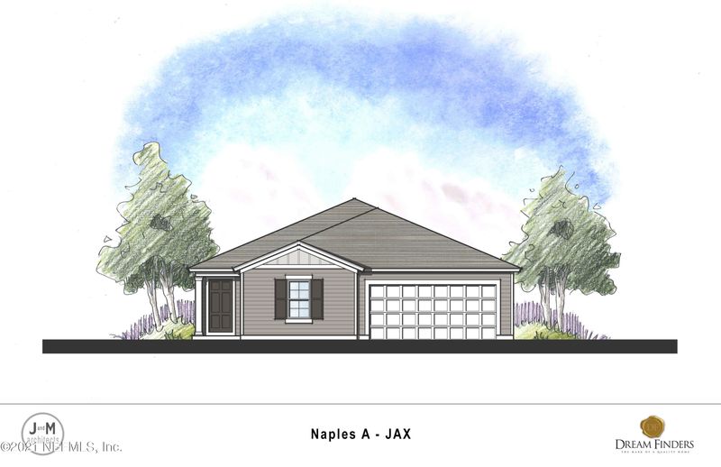 483 Meadow Ridge Dr, St Augustine, FL 32092