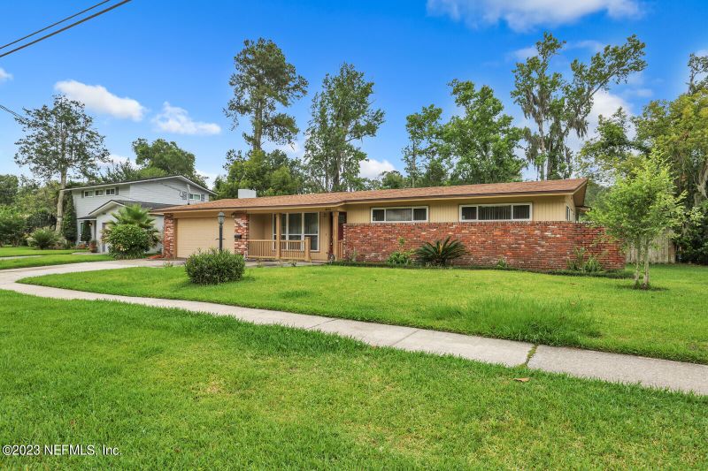 4854 San Clerc Rd, Jacksonville, FL 32217