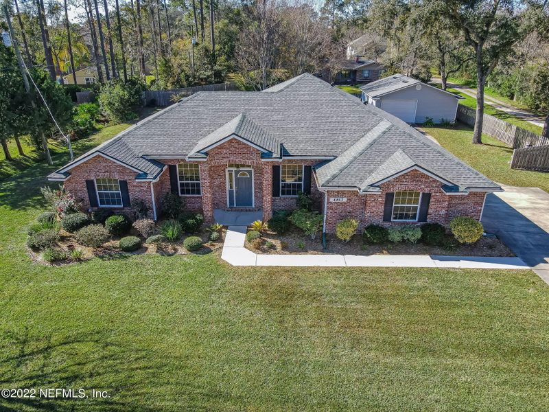 4862 Raggedy Point Rd, Fleming Island, FL 32003
