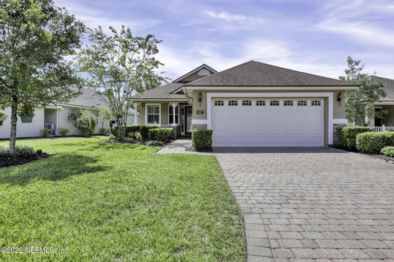 487 N Legacy Trl, St Augustine, FL 32092