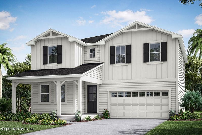 488 Blue Daze St, Yulee, FL 32097
