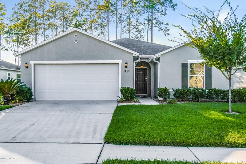 4891 Creek Bluff Ln, Middleburg, FL 32068