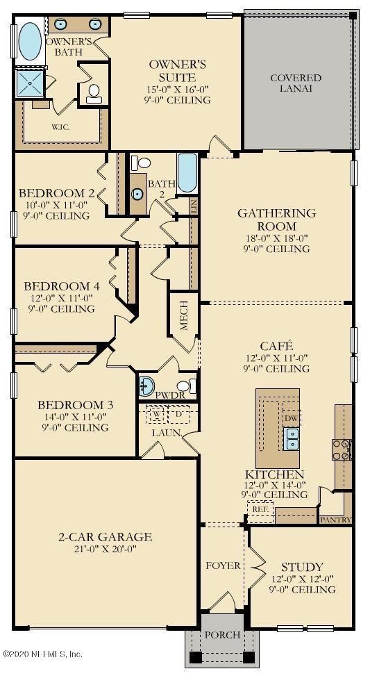 49 Purus Way, St Johns, FL 32259
