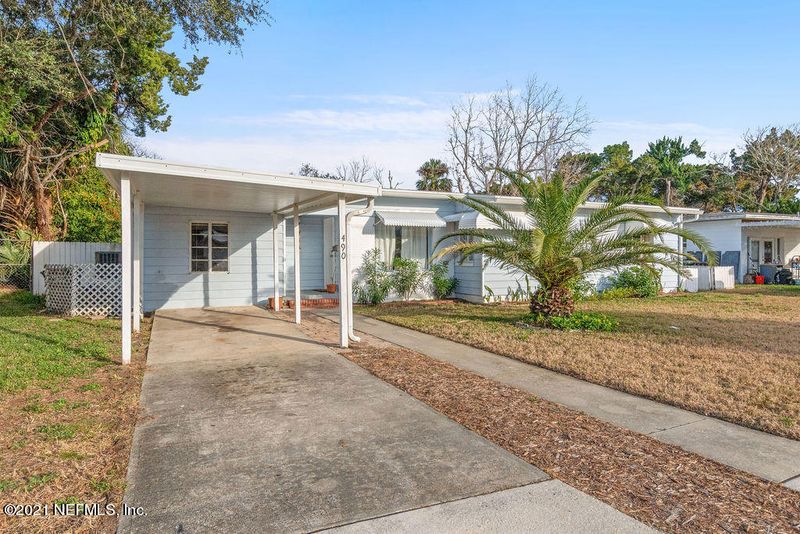 490 Arricola Ave, St Augustine, FL 32080