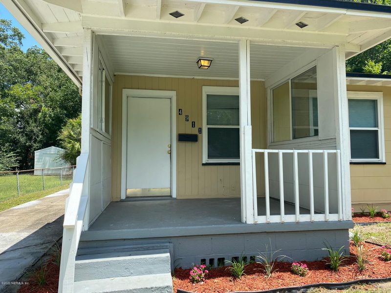 4911 Walcott Ave, Jacksonville, FL 32209
