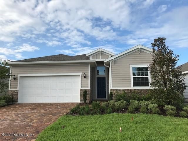 492 Stone Arbor Ln, St Augustine, FL 32086
