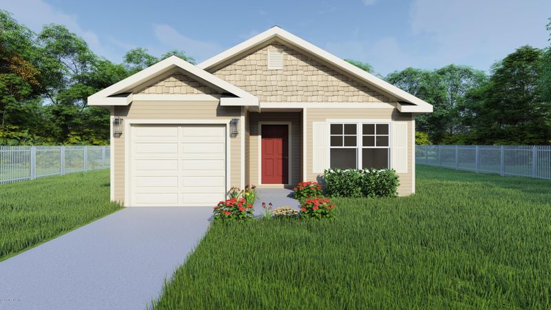 492 Washington Ln, Green Cove Springs, FL 32043