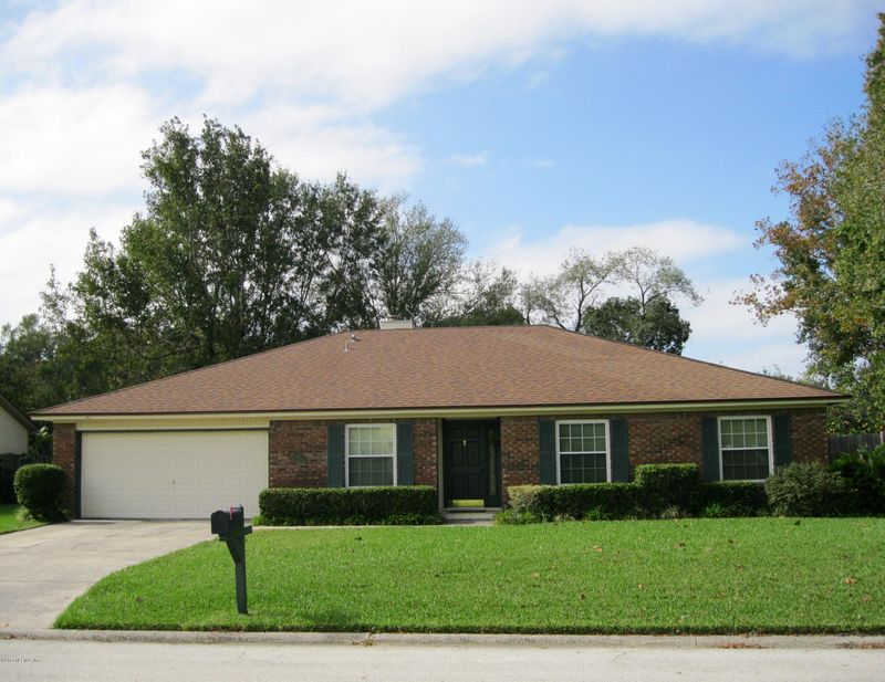 4921 Ferrell Ln, Jacksonville, FL 32257