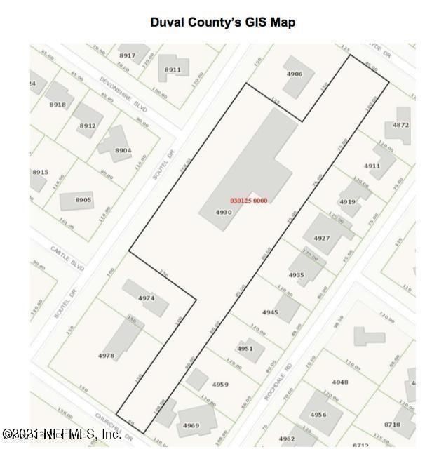 4930 Soutel Dr, Jacksonville, FL 32208