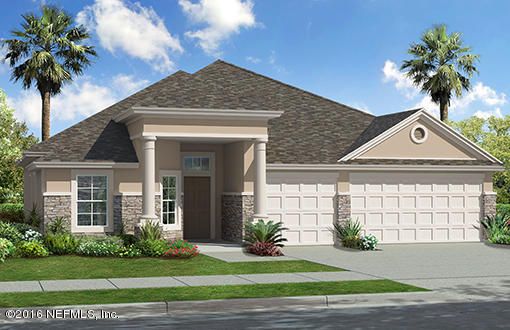 4948 Ballastone Dr, Jacksonville, FL 32257