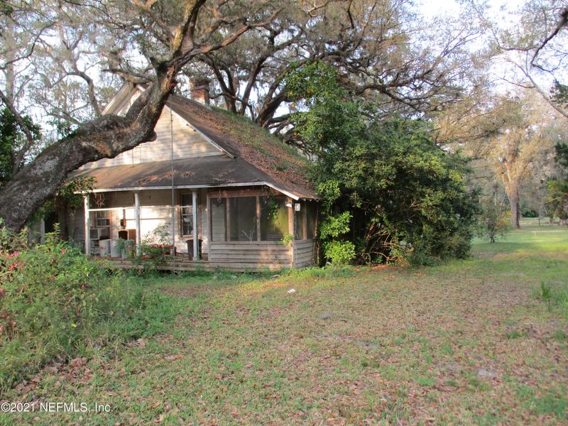 4965 Bill Johnson Rd, Hilliard, FL 32046