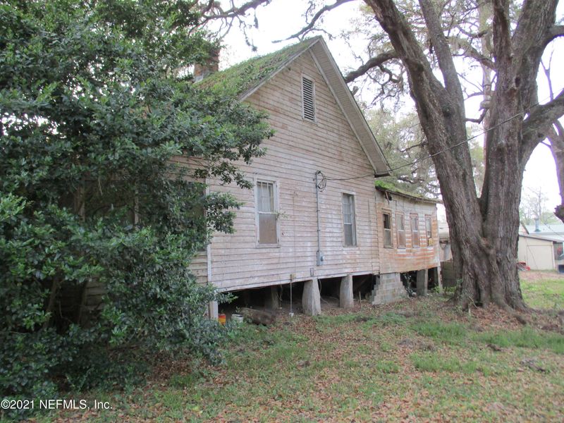 4965 Bill Johnson Rd, Hilliard, FL 32046