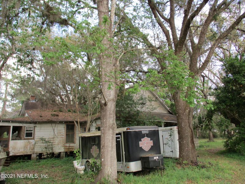 4965 Bill Johnson Rd, Hilliard, FL 32046