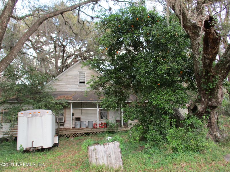 4965 Bill Johnson Rd, Hilliard, FL 32046