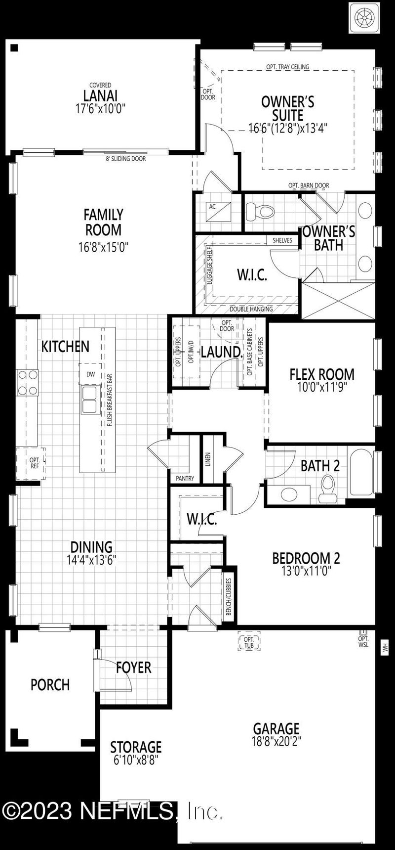 497 Pinellas Way, St Johns, FL 32259