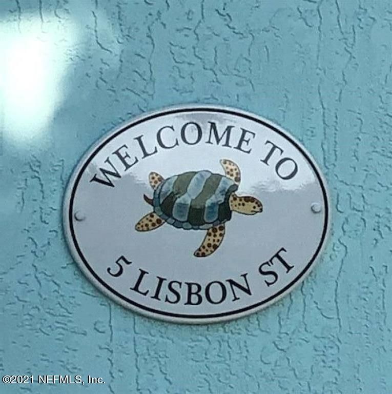 5 Lisbon St, St Augustine, FL 32080