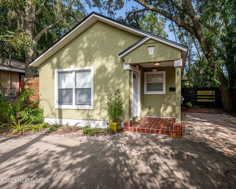 5 Nesbit Ave, St Augustine, FL 32084