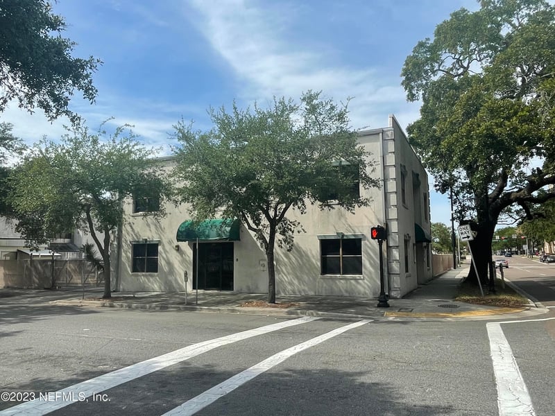 500 N Ocean St, Jacksonville, FL 32202